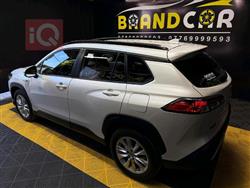 تۆیۆتا کۆرۆلا کرۆس